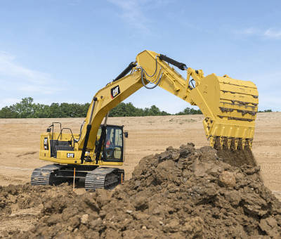 Огляд інноваційних екскаваторів CAT® 330 та 330 GC Огляд інноваційних екскаваторів CAT® 330 та 330 GC