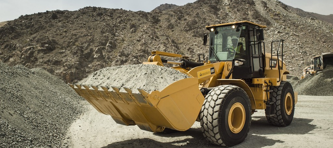 Основные преимущества системы зубьев серии К от Caterpillar Основные преимущества системы зубьев серии К от Caterpillar