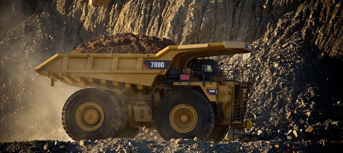 Особенности конструкции самосвалов CAT® 789D Особенности конструкции самосвалов CAT® 789D