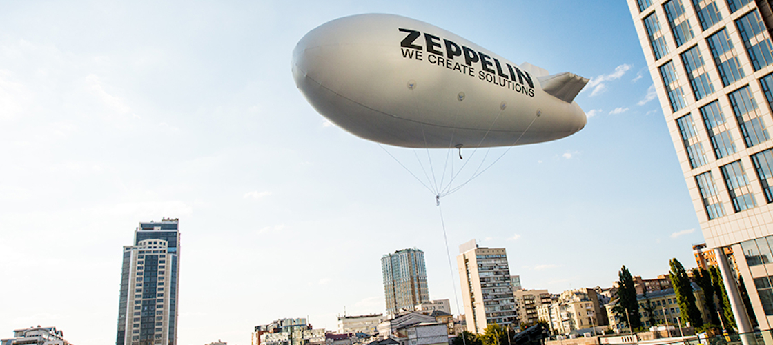 Ріст і розвиток концерну Zeppelin в Північній Європі