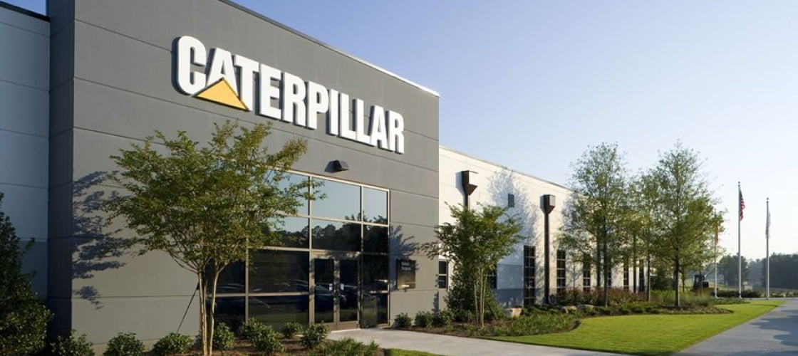 Caterpillar призупиняє діяльність на російських виробничих потужностях!