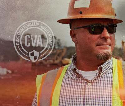 Техника в лизинг через Caterpillar Finance вместе с договором Cat® CVA Техника в лизинг через Caterpillar Finance вместе с договором Cat® CVA
