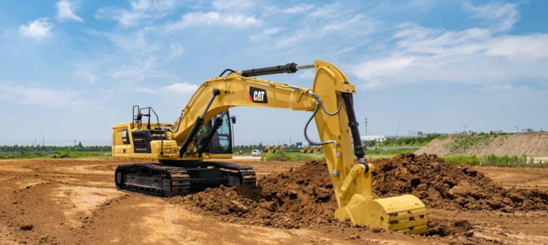 Обзор гусеничного экскаватора CAT® 345 GC Обзор гусеничного экскаватора CAT® 345 GC