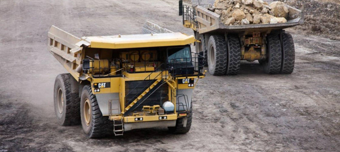 Обзор технологий в самосвале Cat® 785D, помогающие оператору в работе Обзор технологий в самосвале Cat® 785D, помогающие оператору в работе