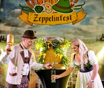Zeppelin Fest 2019 - щорічний грандіозний фестиваль