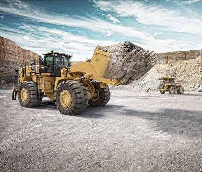 Огляд пакетів системи Cat® MineStar System Огляд пакетів системи Cat® MineStar System