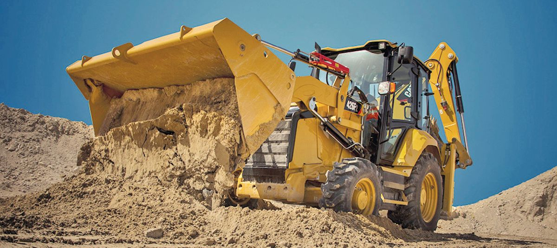 Особенности экскаватора-погрузчика CAT 426 F2 Особенности экскаватора-погрузчика CAT 426 F2