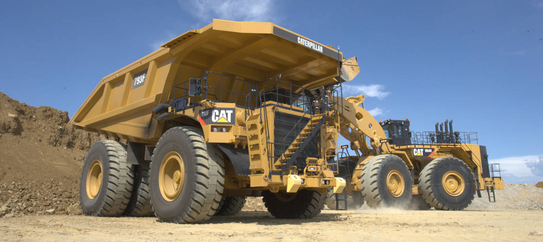 Обзор пакетов системы Cat® MineStar System Обзор пакетов системы Cat® MineStar System