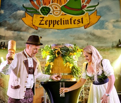 Zeppelin Fest 2019 - ежегодный грандиозный фестиваль Zeppelin Fest 2019 - ежегодный грандиозный фестиваль