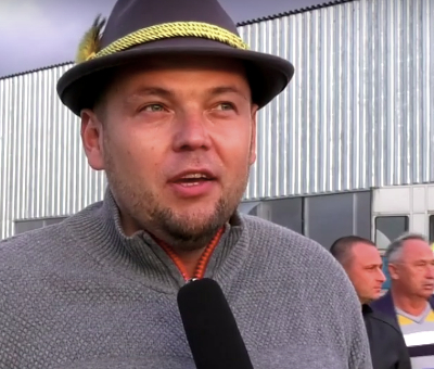Відгук директора "ШЛЯХБУДСЕРВІС" про спільну справу та чудовий сервіс “Цеппелін Україна” Відгук директора "ШЛЯХБУДСЕРВІС" про спільну справу та чудовий сервіс “Цеппелін Україна”