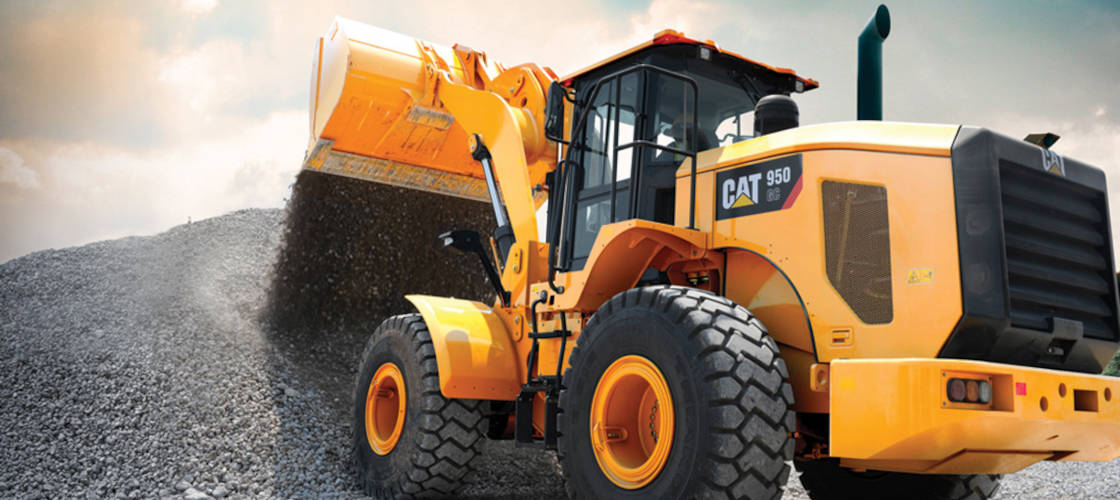 Обзор технических характеристик погрузчика Cat® 950GC Обзор технических характеристик погрузчика Cat® 950GC
