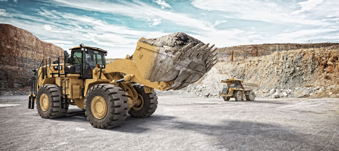 Что собой представляет система Cat® Product Link™ Что собой представляет система Cat® Product Link™