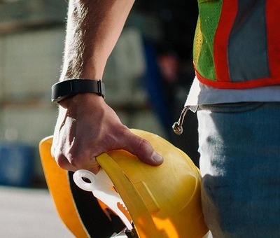 Безпека на будмайданчику - пріоритет Caterpillar Безпека на будмайданчику - пріоритет Caterpillar