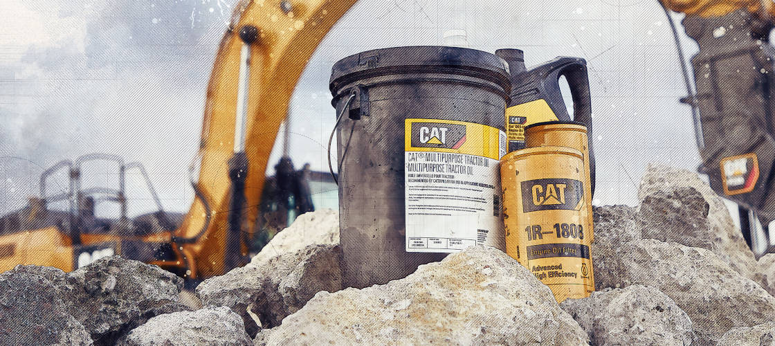 Обзор преимуществ фильтров Cat® Обзор преимуществ фильтров Cat®
