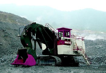Caterpillar покупает Bucyrus Caterpillar покупает Bucyrus