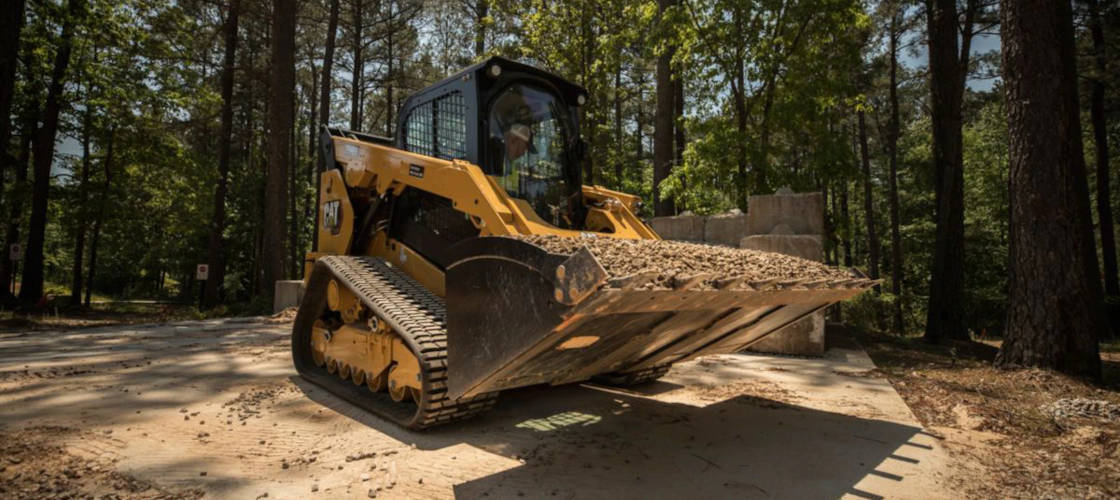 Что обеспечивает комфорт работы с мини-погрузчиком CAT® 262D3? Что обеспечивает комфорт работы с мини-погрузчиком CAT® 262D3?