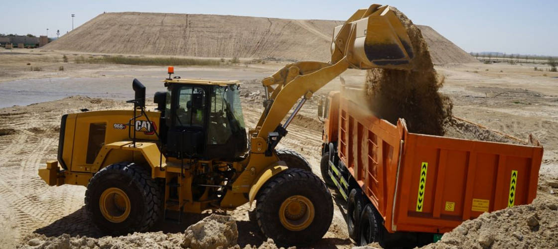 Обзор трех моделей нового стандарта Cat® GC - 966GC, 140GC та D6 GC Обзор трех моделей нового стандарта Cat® GC - 966GC, 140GC та D6 GC