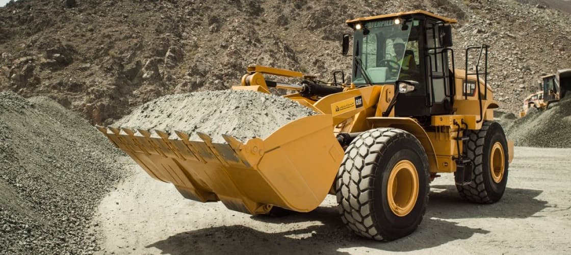 Видеообзор погрузчика Cat® 950 GC Видеообзор погрузчика Cat® 950 GC