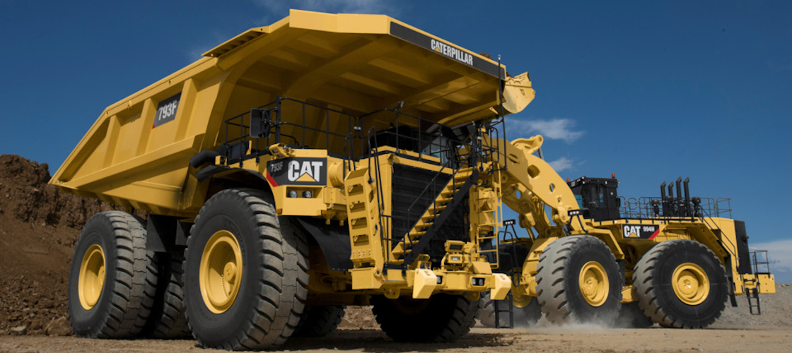 Развитие автономных технологий Caterpillar - долгосрочное видение будущего Развитие автономных технологий Caterpillar - долгосрочное видение будущего