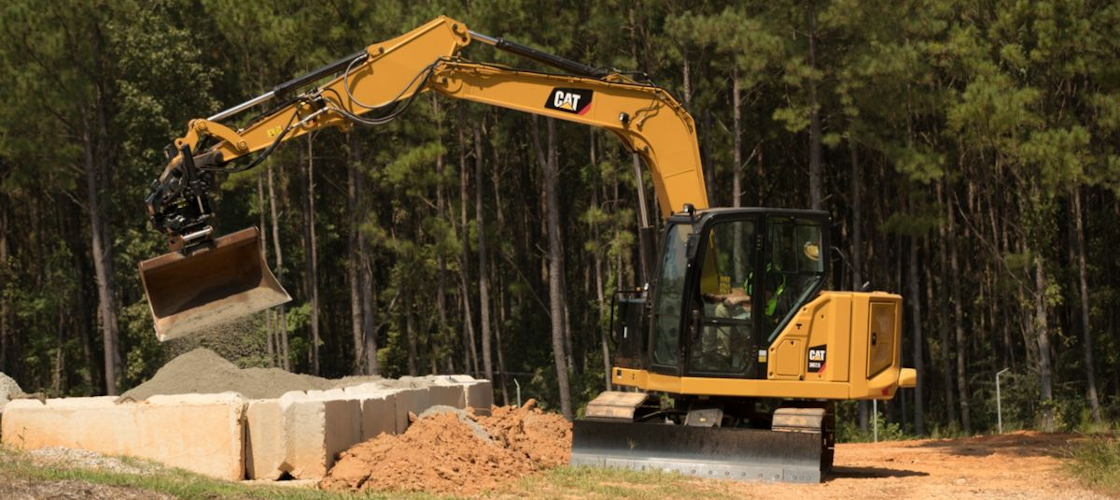 Обзор системы Cat® TiltRotate от компании Caterpillar WorkTools для мини-экскаваторов Cat® Обзор системы Cat® TiltRotate от компании Caterpillar WorkTools для мини-экскаваторов Cat®