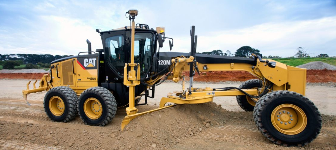 Отзыв оператора автогрейдера ООО "Автомагистраль-Юг" о работе CAT 120M AWD Отзыв оператора автогрейдера ООО "Автомагистраль-Юг" о работе CAT 120M AWD