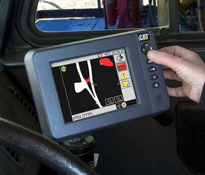 Система виключення зіткнень Proximity Awareness від Caterpillar Система виключення зіткнень Proximity Awareness від Caterpillar