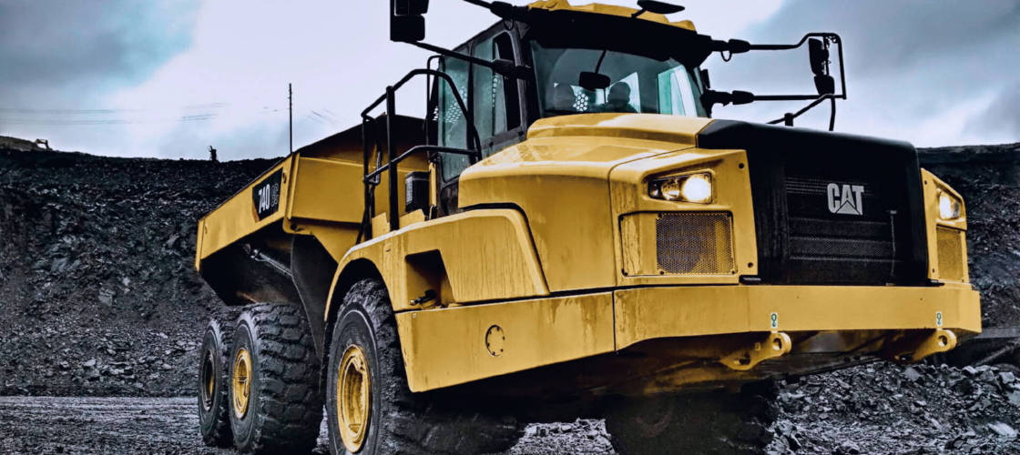 Обзор преимуществ самосвала Cat® 740 GC Обзор преимуществ самосвала Cat® 740 GC