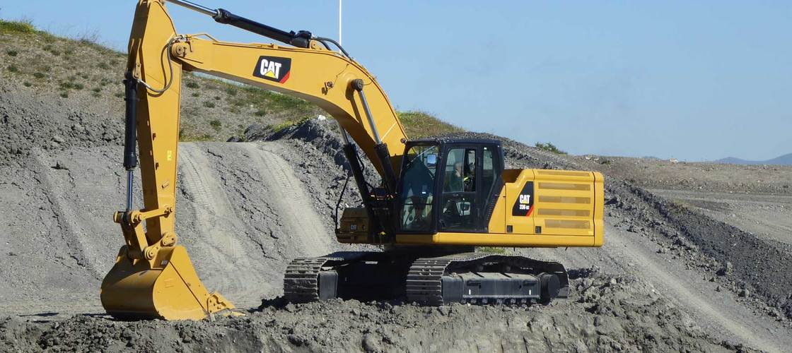 Особенности гусеничных экскаваторов Cat® 7-го поколения Особенности гусеничных экскаваторов Cat® 7-го поколения