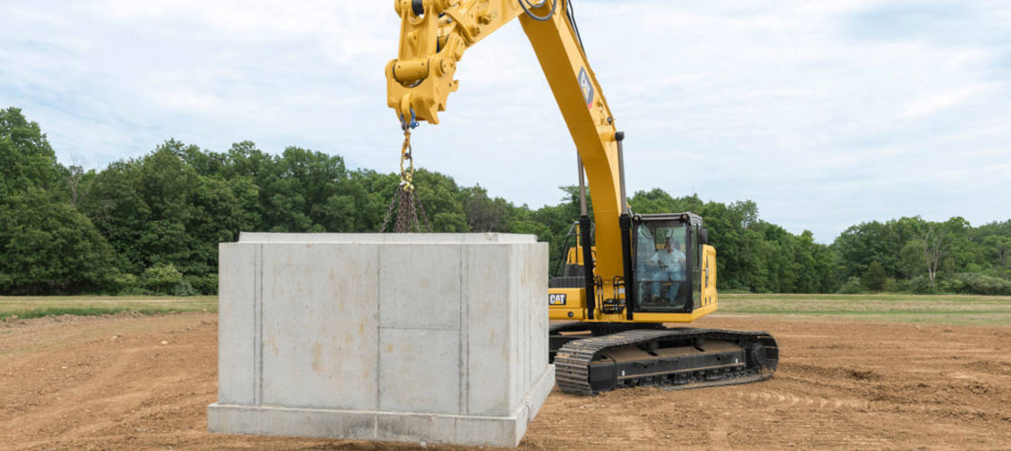 Что обеспечивает легкость работы с экскаватором CAT® 330? Что обеспечивает легкость работы с экскаватором CAT® 330?