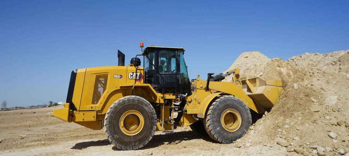 Преимущества высокопродуктивных колесных погрузчиков Cat® 966 GC Преимущества высокопродуктивных колесных погрузчиков Cat® 966 GC