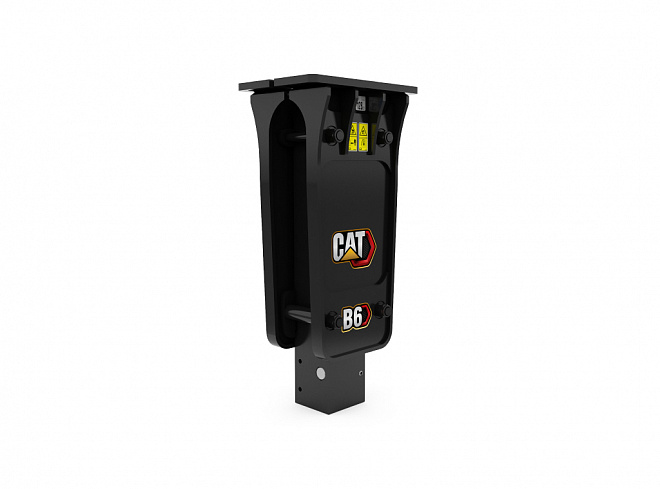 Гідромолоти серії BCP CAT B6(s) – слайд