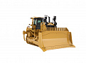 Великі гусеничні бульдозери CAT D9T – мініатюра
