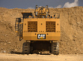 Гідравлічні екскаватори для гірничих робіт CAT 6060 – мініатюра