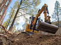 Міні-екскаватори CAT 302.7D CR – мініатюра