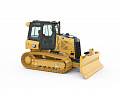 Малі гусеничні бульдозери CAT D1 (LGP) – мініатюра