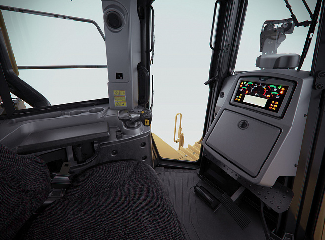 Великі гусеничні бульдозери CAT D8T – слайд