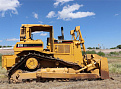 Середні гусеничні бульдозери CAT D7R (STD, LGP, XR) – мініатюра