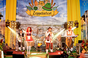 Zeppelin Fest 2019 - ежегодный грандиозный фестиваль