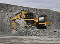 Гідравлічні екскаватори для гірничих робіт CAT 6020B – мініатюра