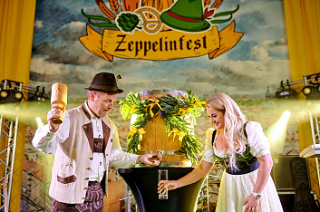 Zeppelin Fest 2019 - ежегодный грандиозный фестиваль