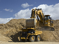 Гідравлічні екскаватори для гірничих робіт CAT 6040 – мініатюра