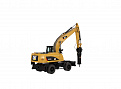 Колісні екскаватори CAT M322D2 – мініатюра