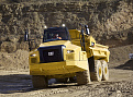 Самоскиди з шарнірно-зчленованою рамою CAT 740 EJ – мініатюра
