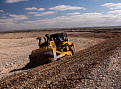 Середні гусеничні бульдозери CAT D7 – мініатюра