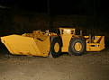Вантажно-доставочні машини для підземних робіт CAT R1700G – мініатюра
