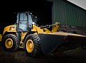 Малі колісні фронтальні навантажувачі CAT 914K – мініатюра