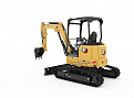 Міні-екскаватори CAT 302.7 CR – мініатюра