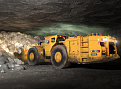 Вантажно-доставочні машини для підземних робіт CAT R1700 XE – мініатюра