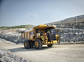 Самоскиди з жорсткою рамою CAT 775G – мініатюра