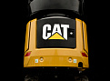 Міні-екскаватори CAT 301.6 – мініатюра